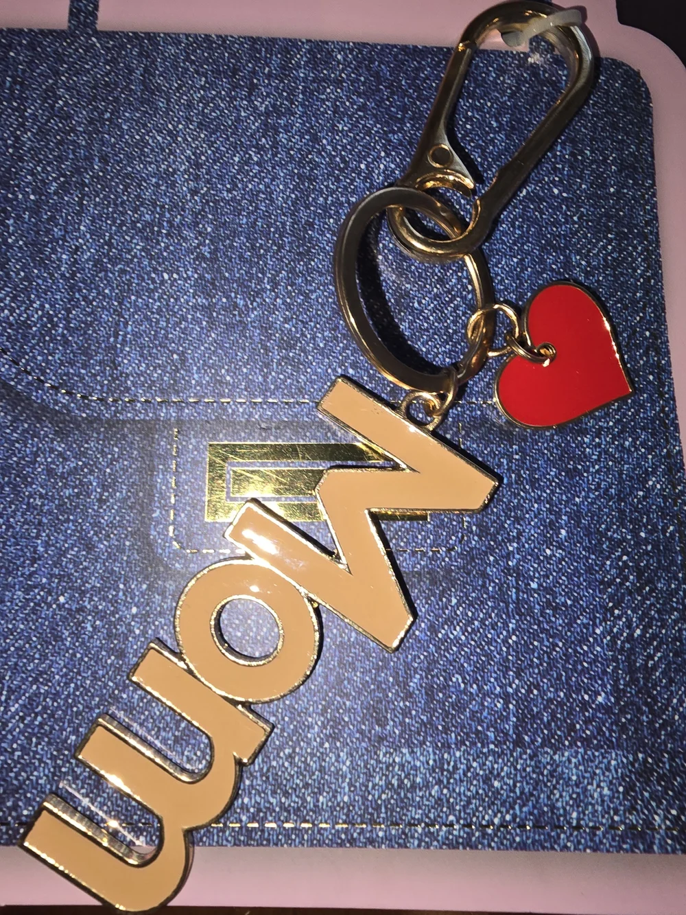 Elum bag charm
